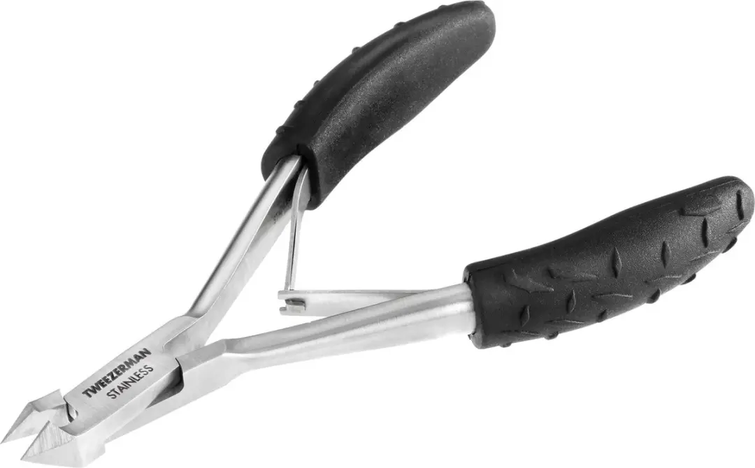Tweezerman Great Grip Cuticle Nipper