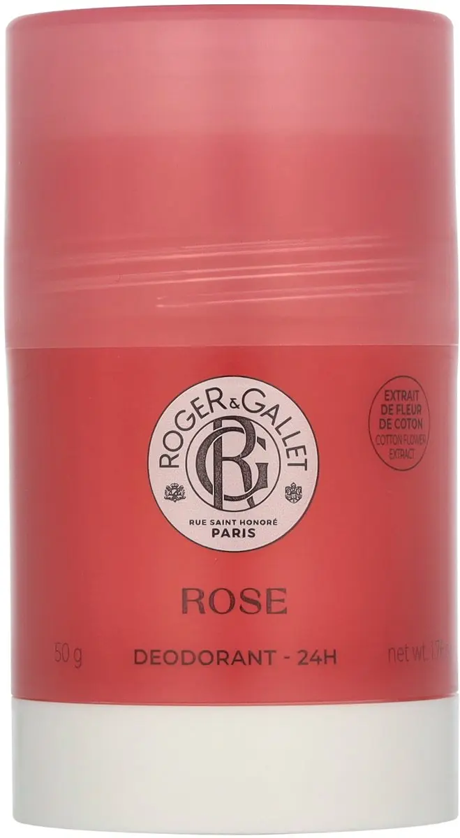 Roger & Gallet ROSE Deo Stick 50g