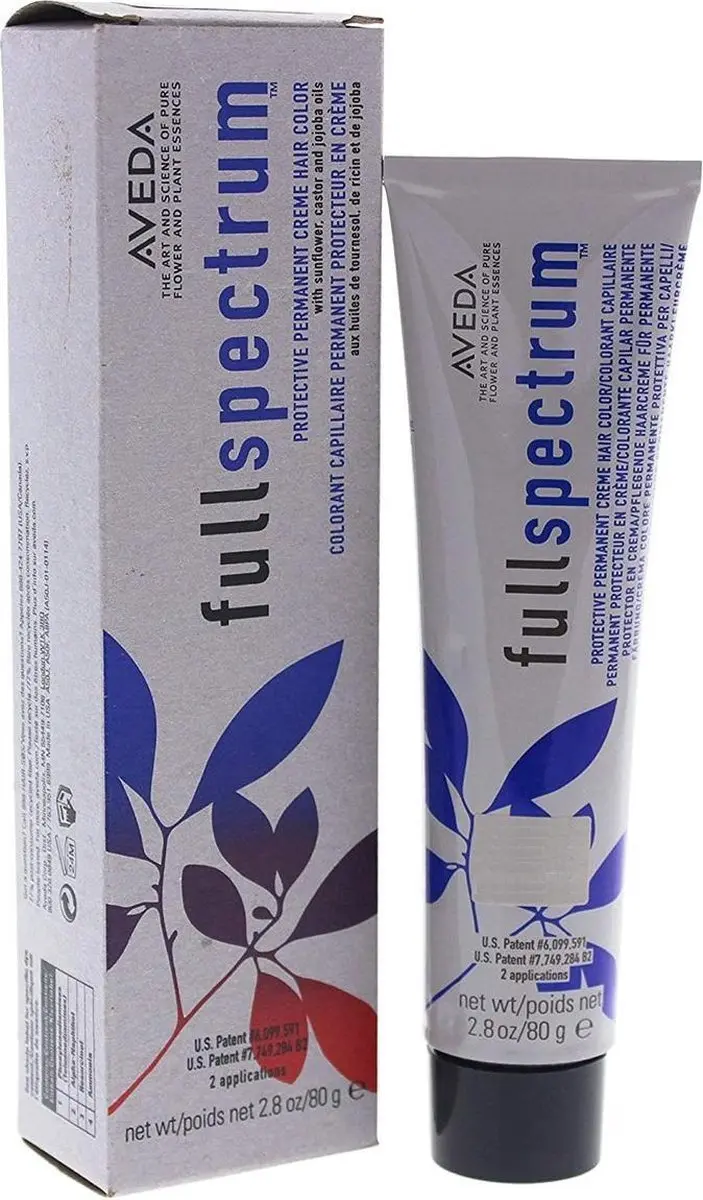 Aveda Full Spectrum Protective Haarkleurcrème 80ml