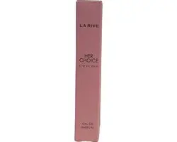La Rive Her Choice Dames Parfum 15ml