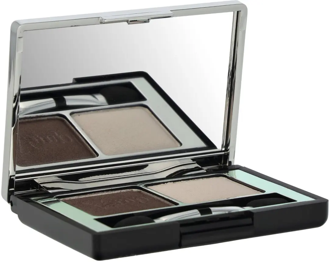 Pupa Vamp! Compact Duo Oogschaduw 008 Cream Taupe - 2 Stuks