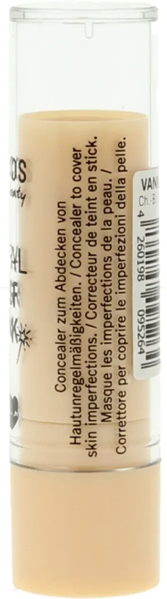 Benecos Coverstick Medium Huidskleur 4.5g