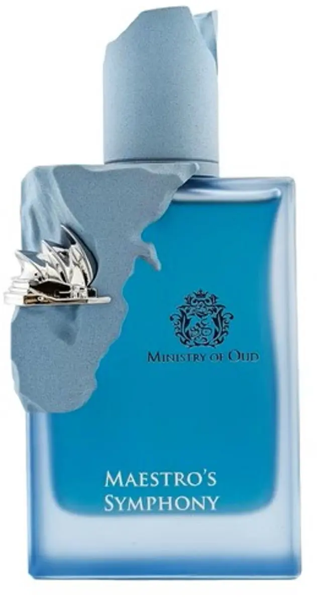 Paris Corner Maestro's Symphony Eau de Parfum 100ml