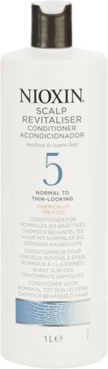 NIOXIN 3D Care Scalp Therapy Revitalising Conditioner 1000ml