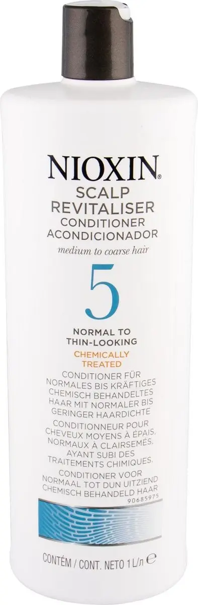 NIOXIN 3D Care Scalp Therapy Revitalising Conditioner 1000ml