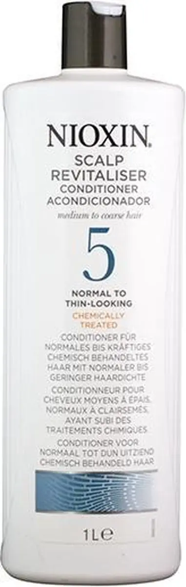 NIOXIN 3D Care Scalp Therapy Revitalising Conditioner 1000ml