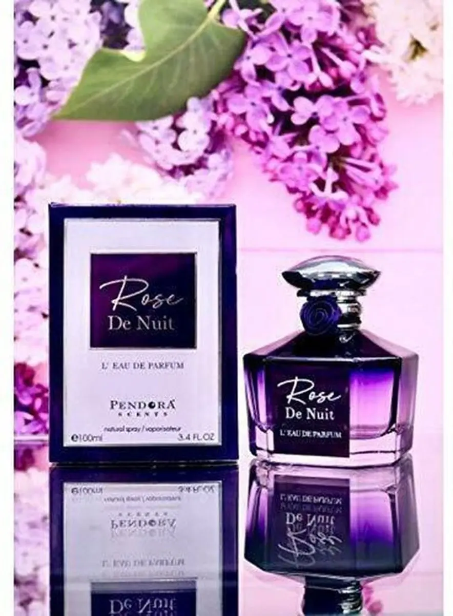 Paris Corner Pendora Scents ROSE DE NUIT EDP 100ml