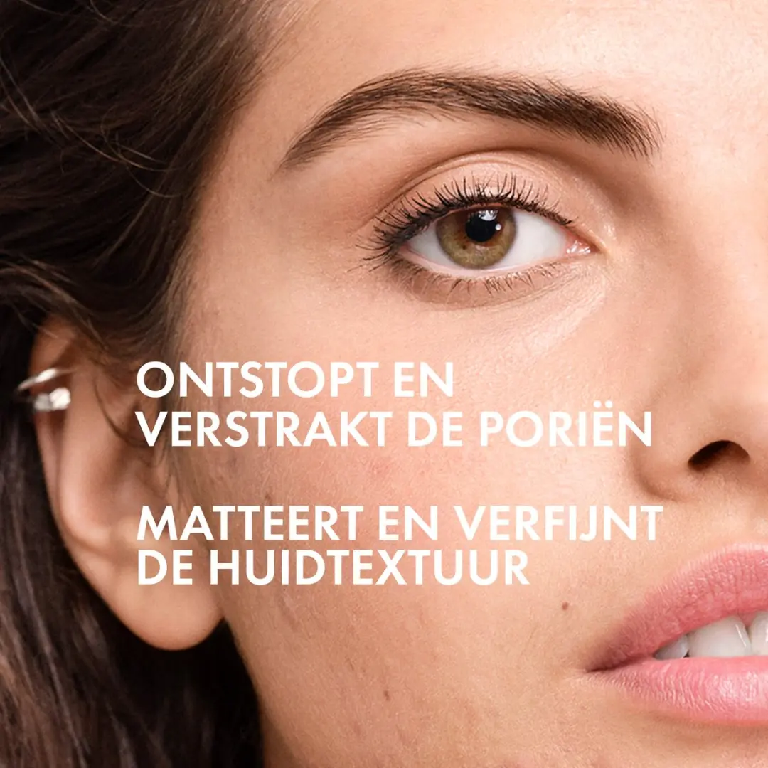 Vichy Normaderm Zuiverende Lotion 200ml - Salicylzuur & Glycolzuur