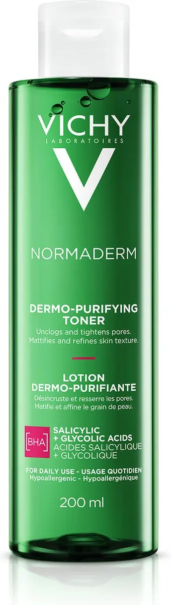 Vichy Normaderm Zuiverende Lotion 200ml