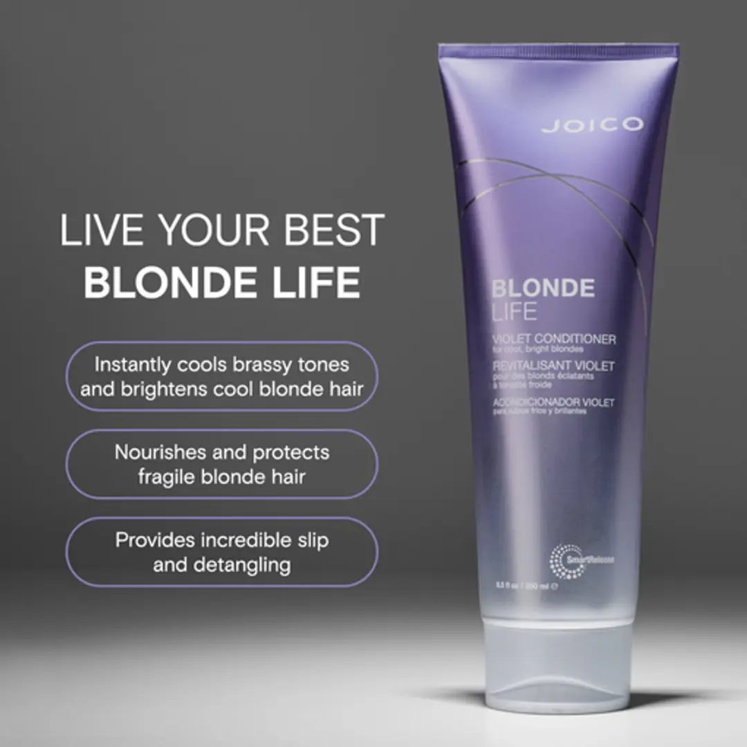 Joico Blonde Life Violet Conditioner 1000ml