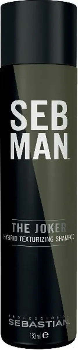 Sebastian Professional The Joker Texturizing Dry Shampoo 180ml