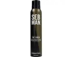 Sebastian Professional The Joker Texturizing Dry Shampoo 180ml - afbeelding 6 van 6