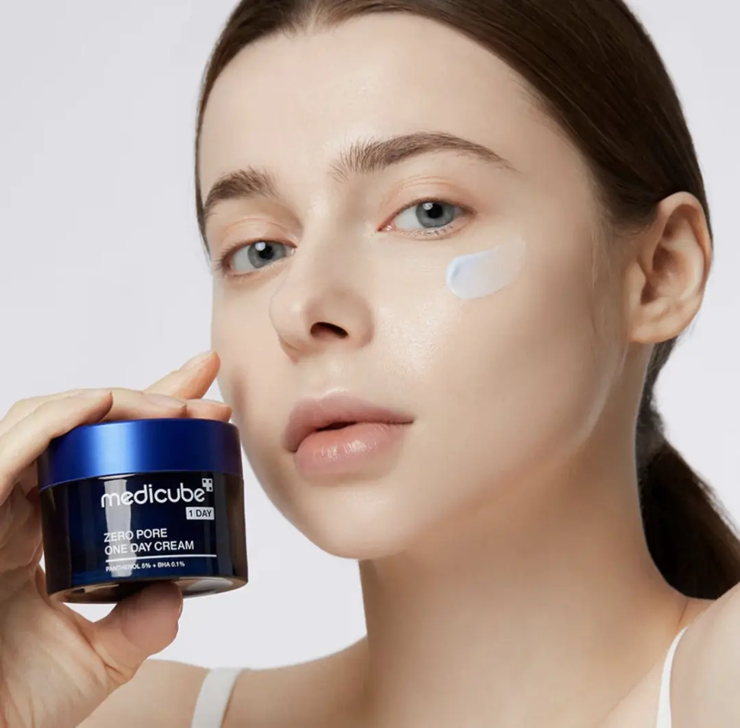 Medicube Zero Pore One Day Cream - 50ml
