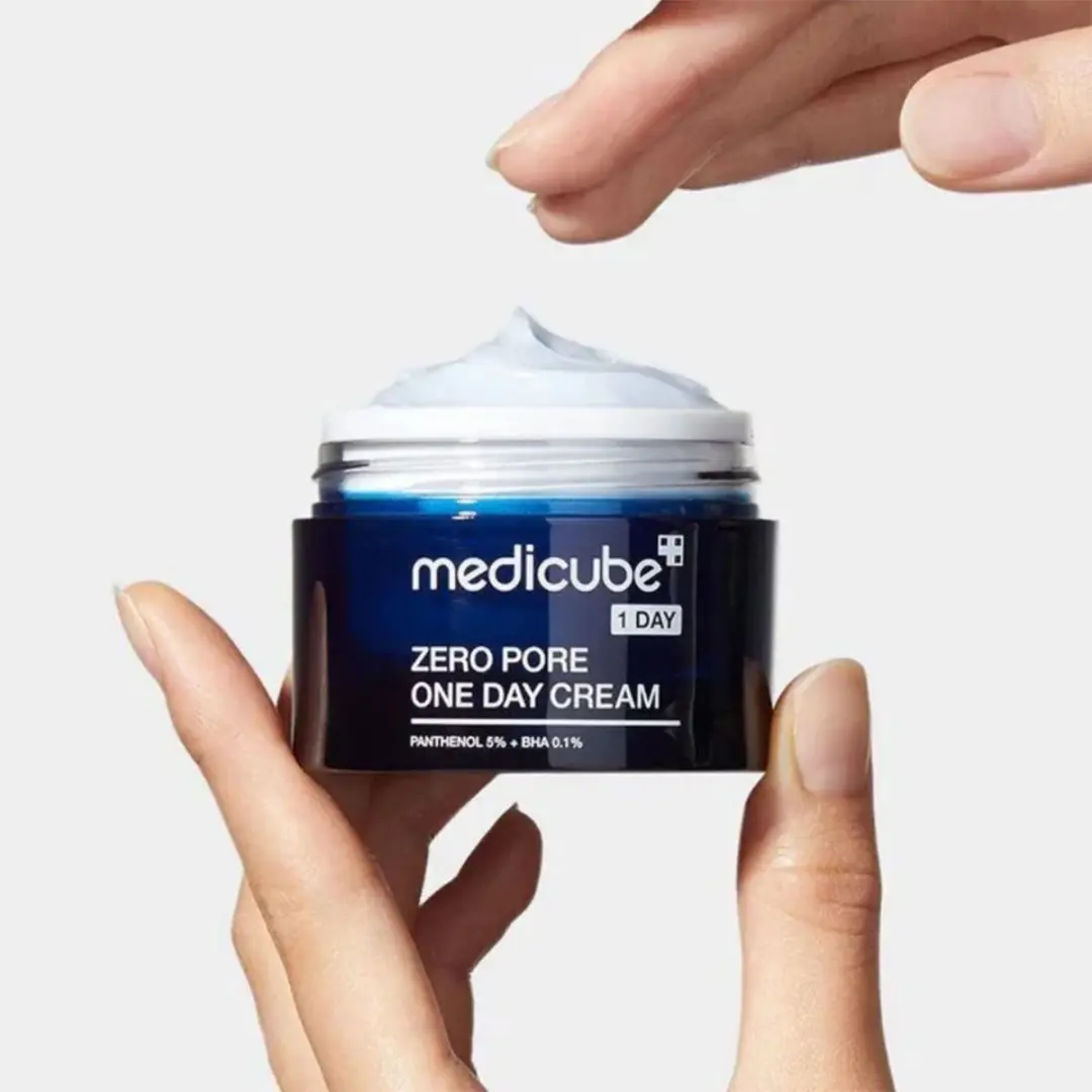 Medicube Zero Pore One Day Cream - 50ml - afbeelding 6 van 6