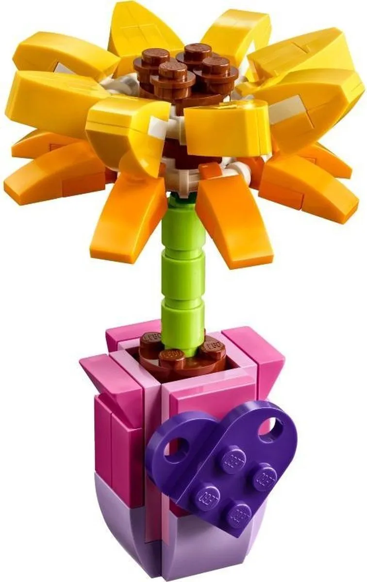 LEGO Friends Vriendschapsbloem 100 Stuks
