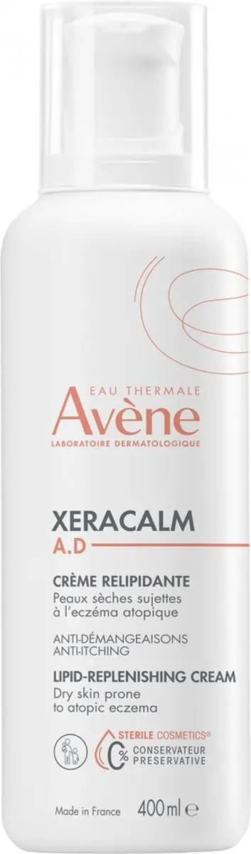 Avène XeraCalm A.D Crème 400ml