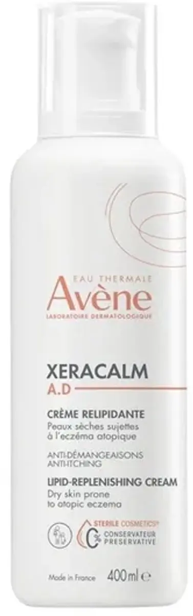 Avène XeraCalm A.D Crème 400ml