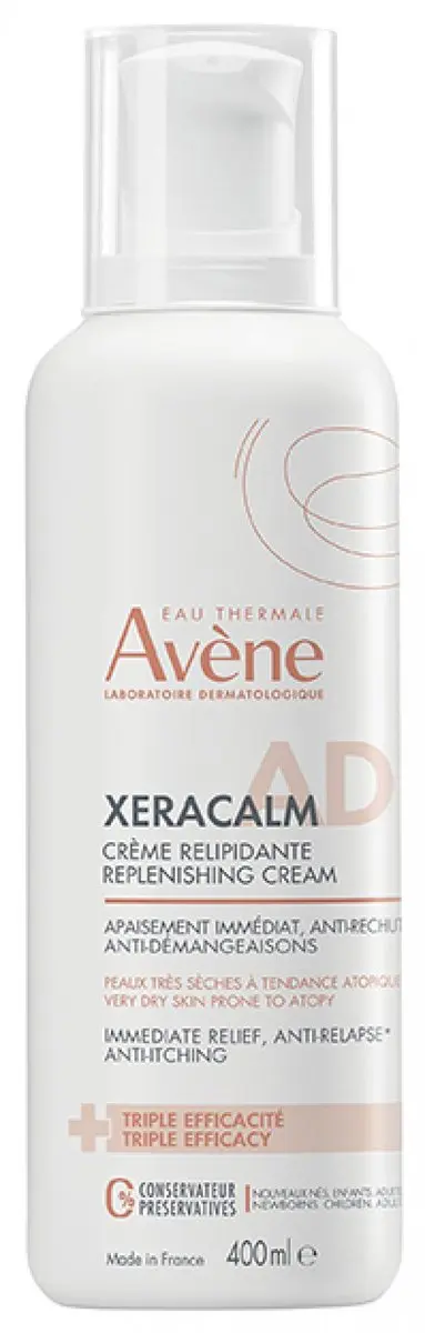 Avène XeraCalm A.D Crème 400ml