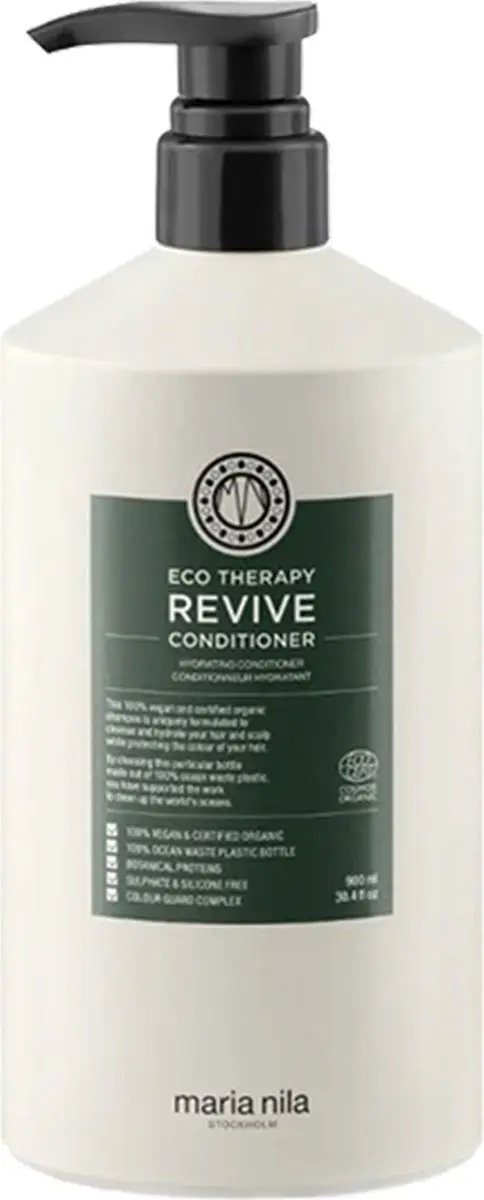 Maria Nila Eco Therapy Revive Conditioner 900ml