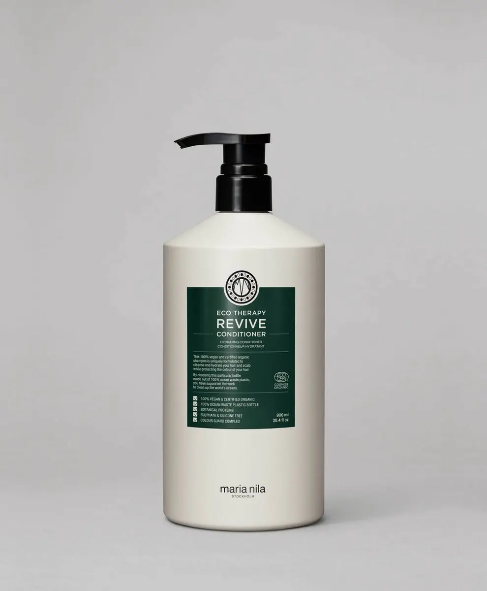 Maria Nila Eco Therapy Revive Conditioner 900ml