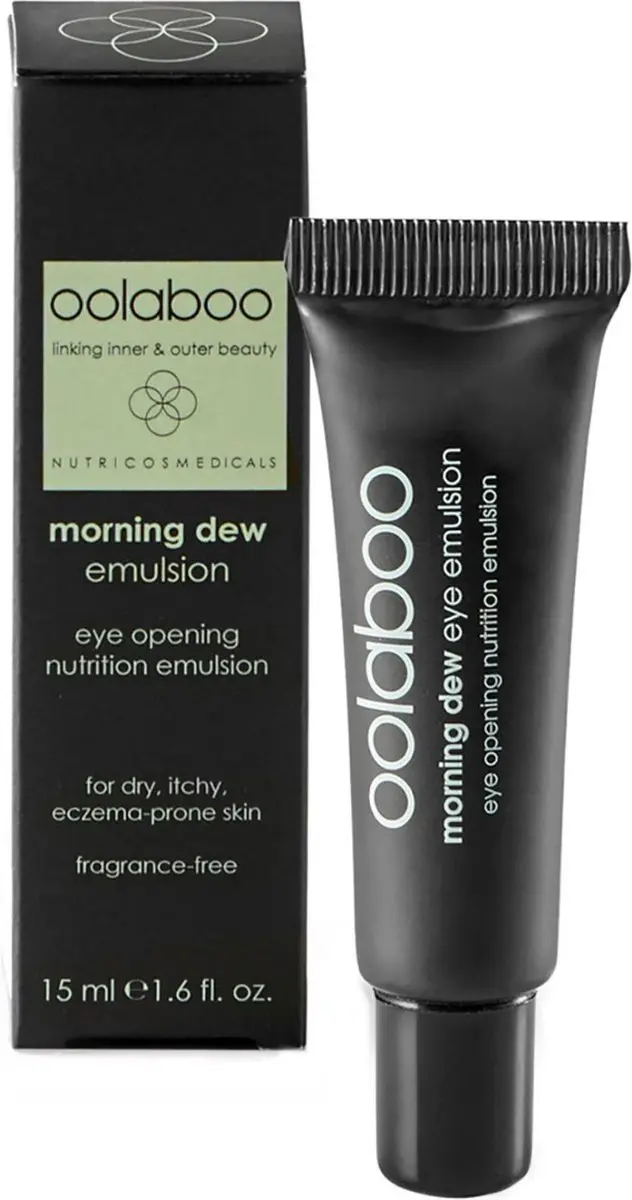 Oolaboo Morning Dew Eye Opening Emulsion 15ml
