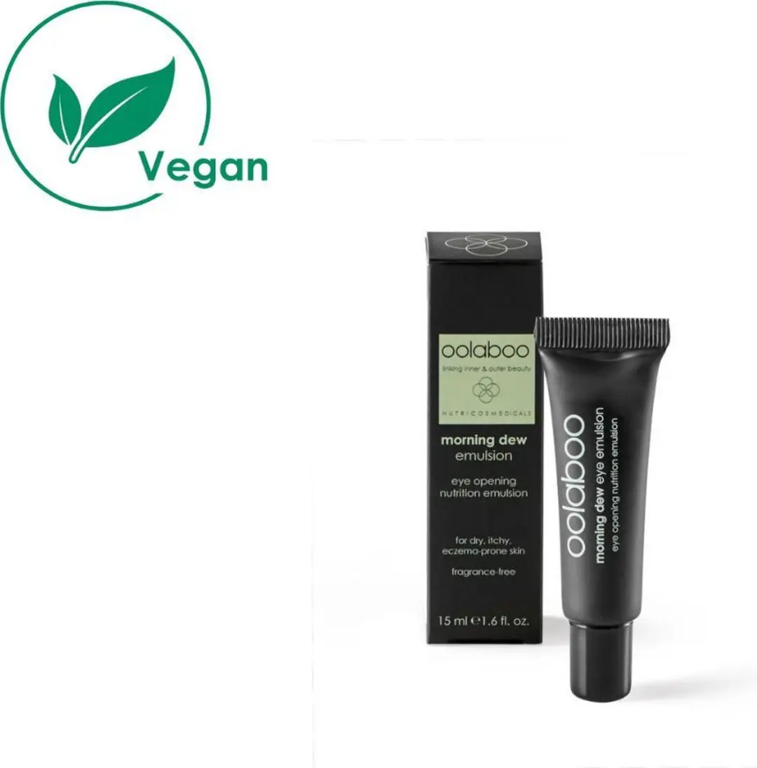 Oolaboo Morning Dew Eye Opening Emulsion 15ml