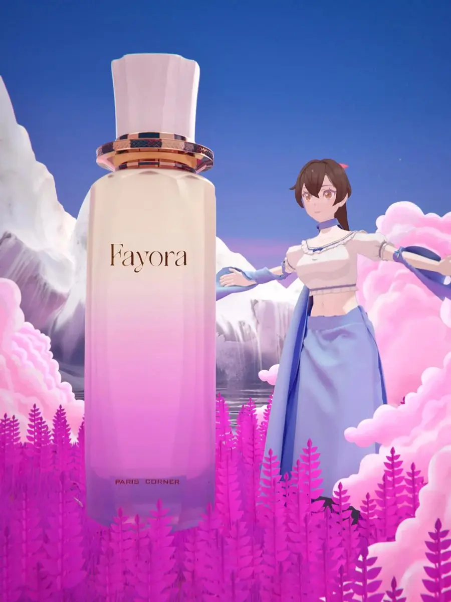 Paris Corner Fayora Eau de Parfum 100ml