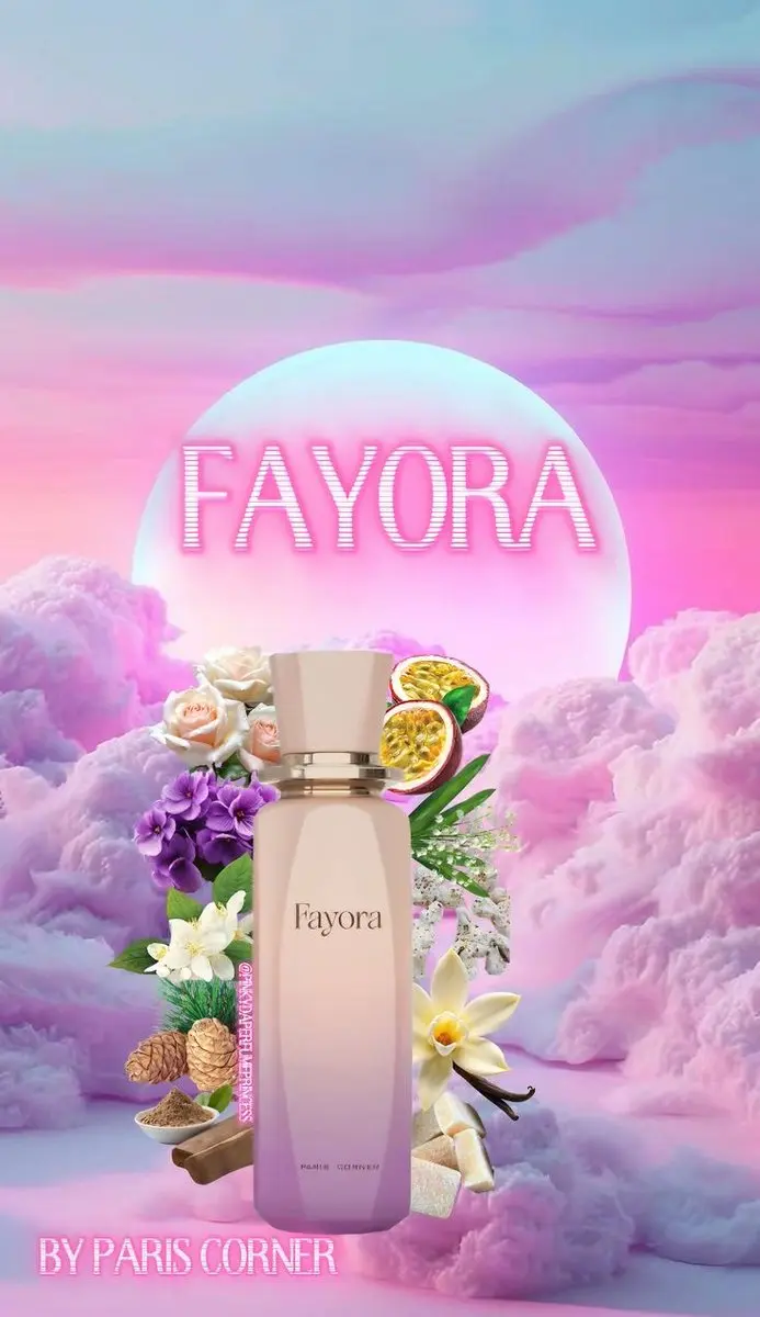 Paris Corner Fayora Eau de Parfum 100ml