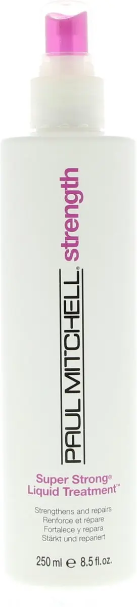 Paul Mitchell Super Strong Liquid Treatment 250ml