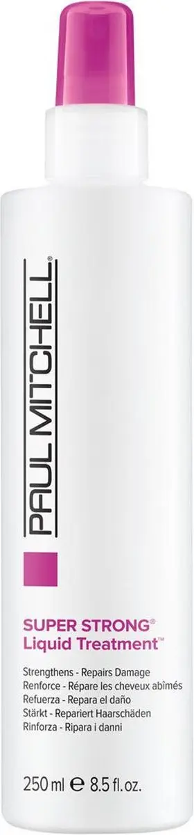 Paul Mitchell Super Strong Liquid Treatment 250ml