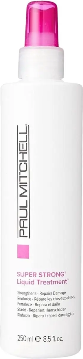 Paul Mitchell Super Strong Liquid Treatment 250ml