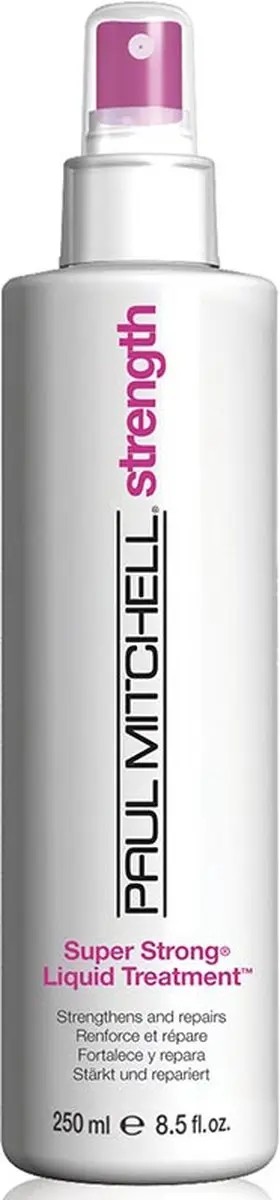 Paul Mitchell Super Strong Liquid Treatment 250ml