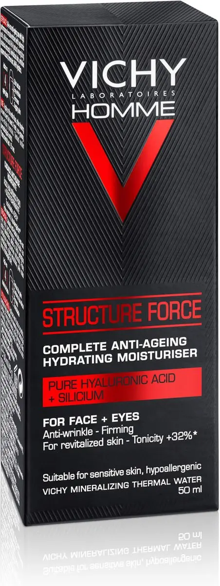 VICHY Homme Structure Force 50ml