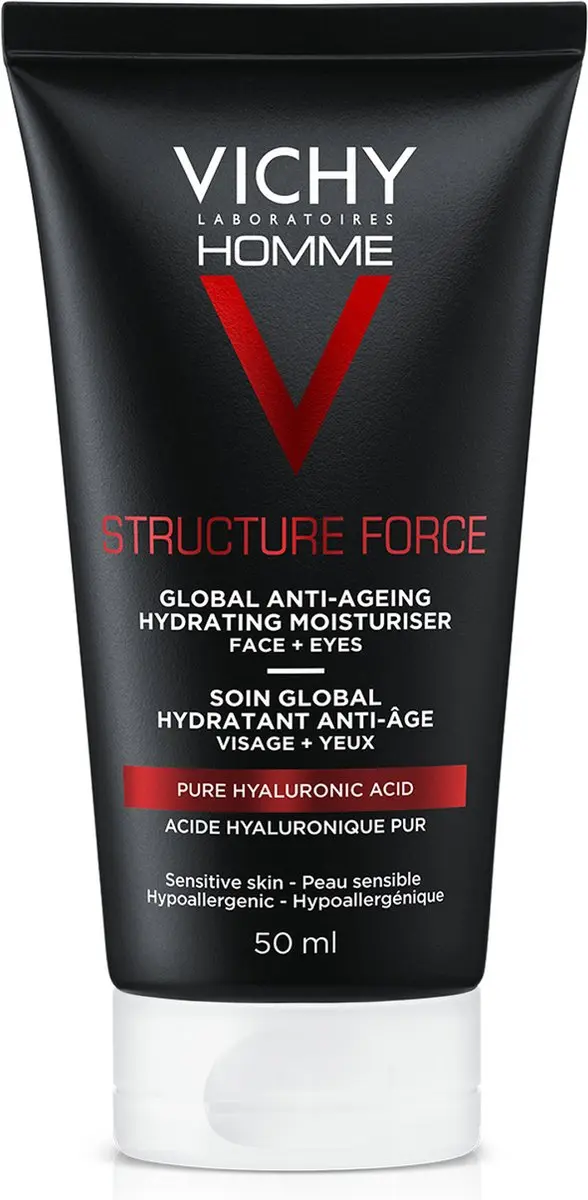 VICHY Homme Structure Force 50ml