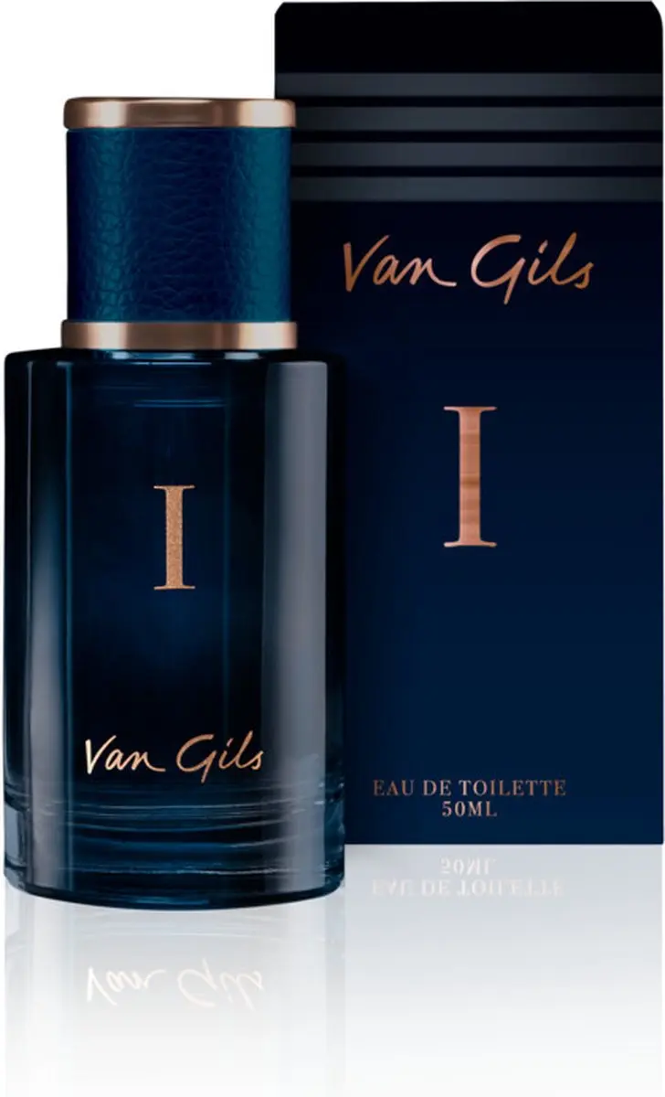 Van Gils I Eau de Toilette - 6x50ml