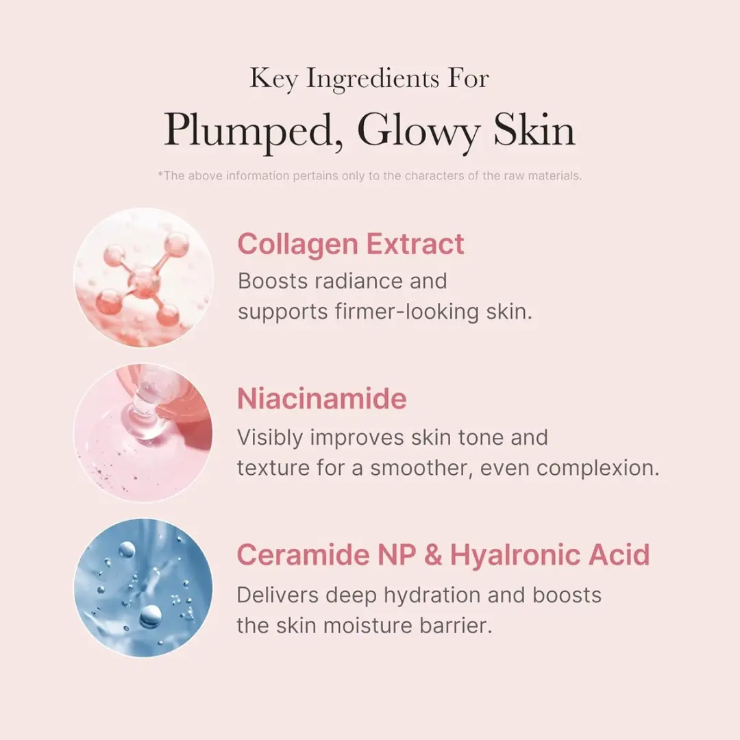 Medicube Collagen Night Wrapping Mask 75ml - Roze