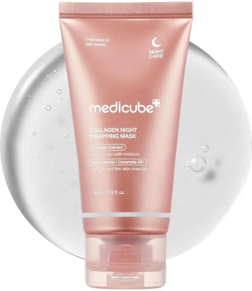 Medicube Collagen Night Wrapping Mask 75ml