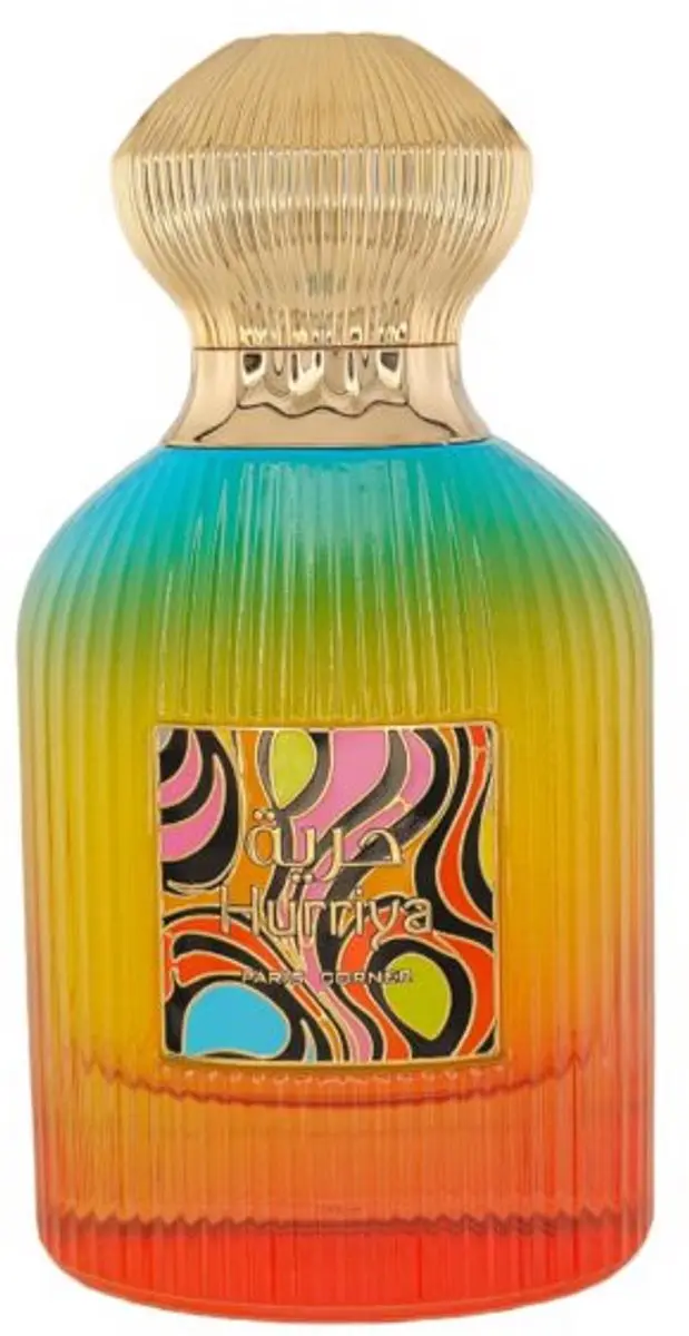 Paris Corner Hurriya Eau de Parfum 100ml
