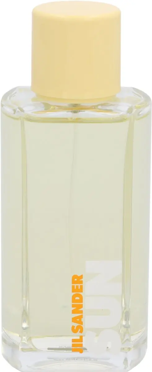 Jil Sander Sun Sea Salt & Genista Eau de Toilette 125ml
