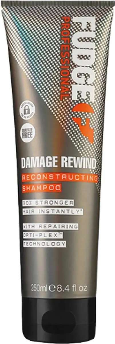 Fudge Damage Rewind Reconstructive Shampoo 250ml