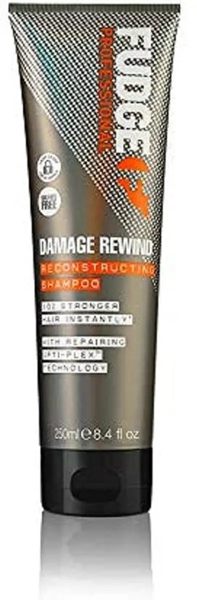 Fudge Damage Rewind Reconstructive Shampoo 250ml