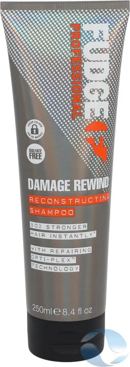 Fudge Damage Rewind Reconstructive Shampoo 250ml