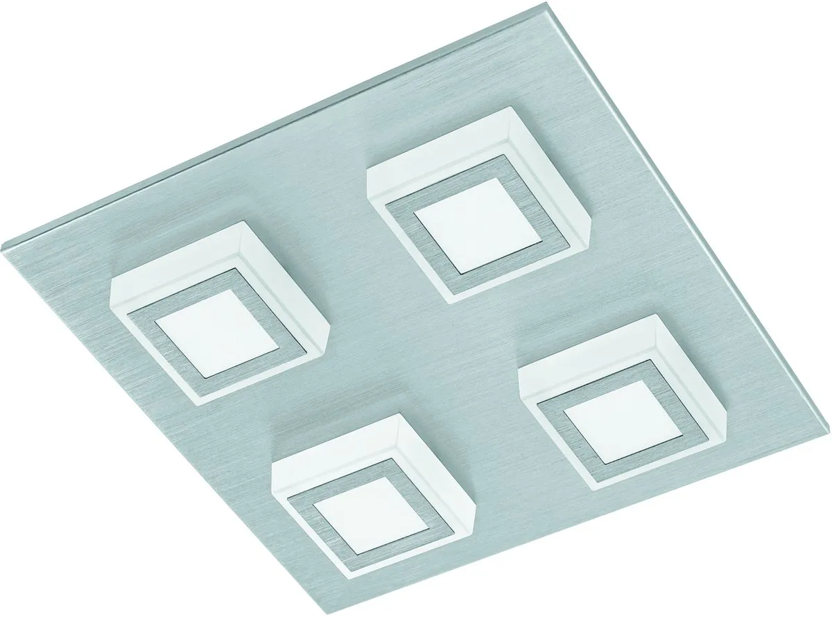 Eglo Masiano Plafondlamp 4 Lichtpunten