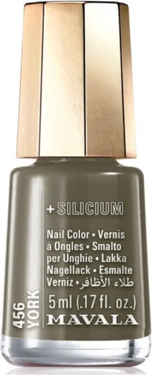 Mavala Mini Color 456 York 5ml