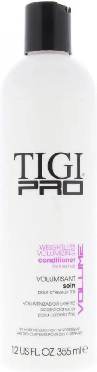 TIGI Pro Weightless Volumizing Conditioner 355ml