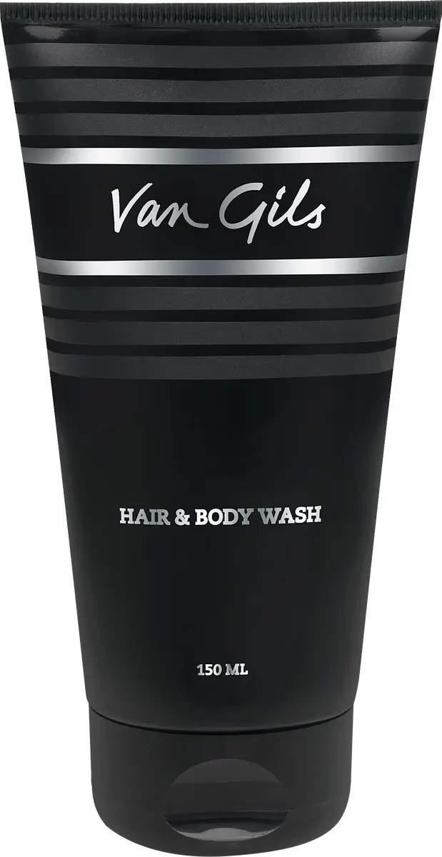 Van Gils Strictly for Men Hair & Body Wash 150ml