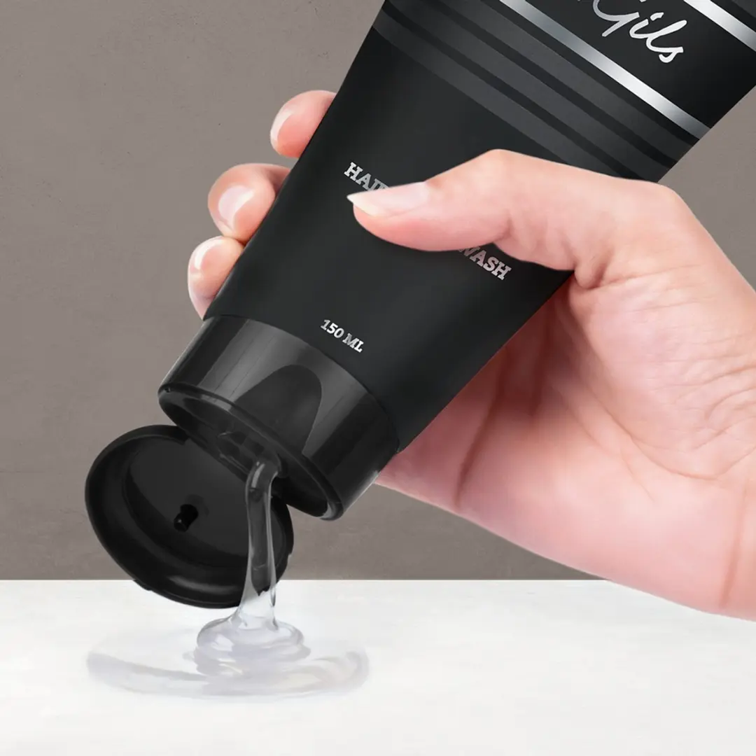 Van Gils Strictly for Men Hair & Body Wash 150ml