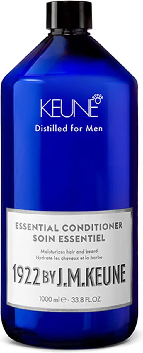 Keune 1922 Essential Conditioner 1000ml