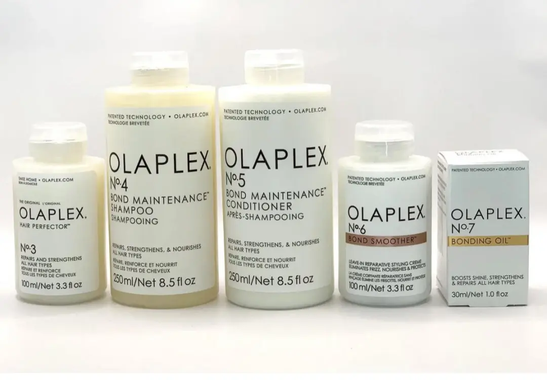 Olaplex Ultimate Set No.3 t/m No.7 - 5 Stuks