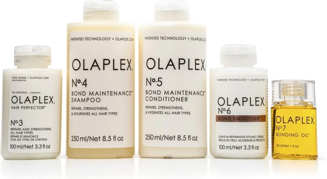 Olaplex Ultimate Set No.3 t/m No.7